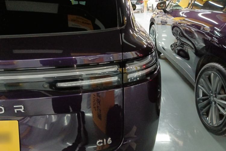 Used Leapmotor C16 2024 Range-Extended 200 LiDAR Edition
