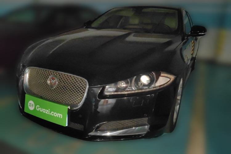 Used Jaguar XF 2014 XF 2.0T Luxury Edition