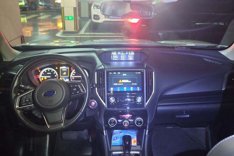 Used Subaru Forester 2019 2.0i Luxury Edition EyeSight China V-standard
