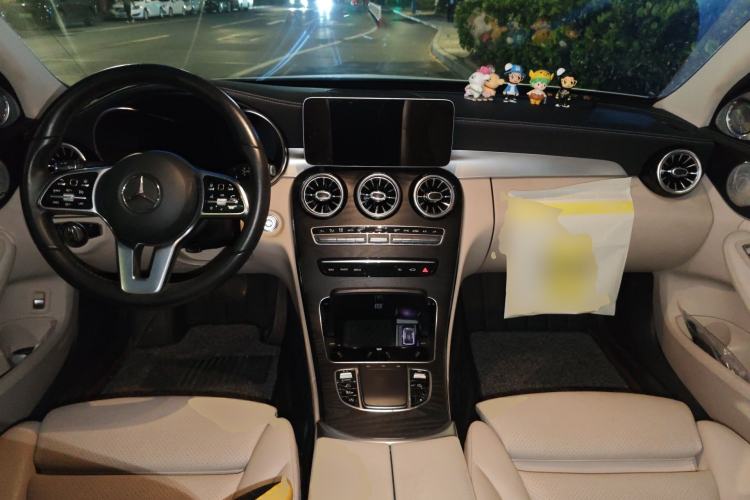 Used Mercedes-Benz C-Class 2019 Restyled C 260 L Sport Edition