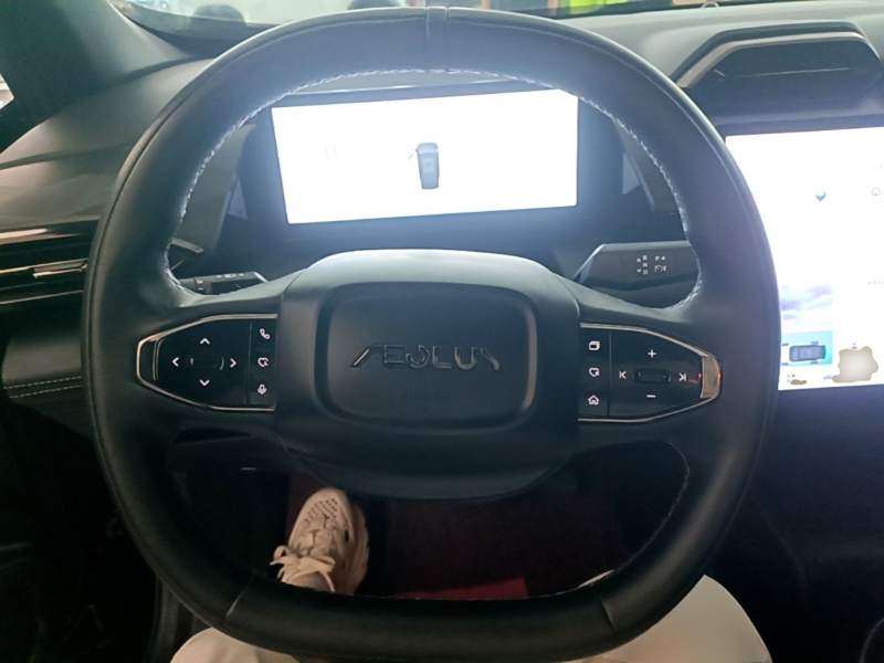 Used Dongfeng Aeolus L7 New Energy 2025 518 Comfort Edition — 10