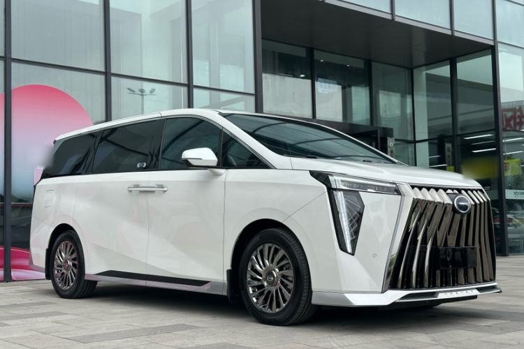 Used GAC Trumpchi M8 2023 Zongshi Series Dual-Motor Supreme Edition