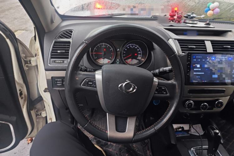 Used Geely Auto GX7 2014 2.0L Automatic Value Edition