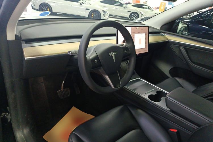 Used Tesla Model Y 2022 Revised Version Rear-Wheel Drive