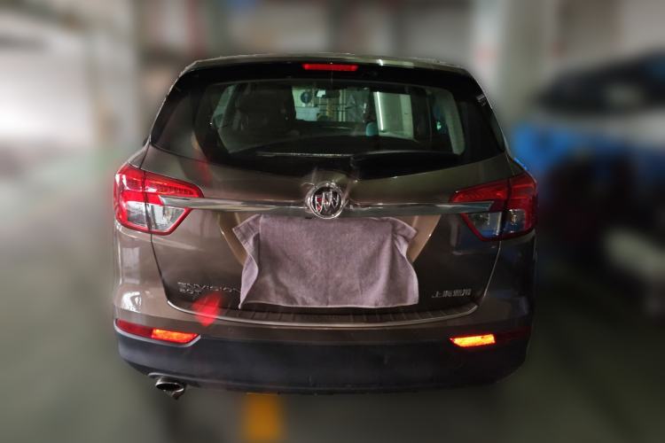 Used Buick Envision 2015 20T Two-Wheel-Drive Elite Model