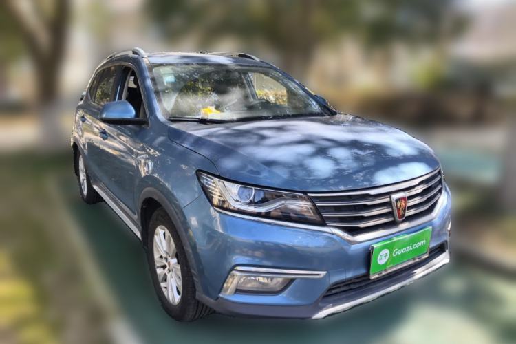 Used Roewe RX5 2018 20T Two-Wheel Drive Manual Flagship Edition
