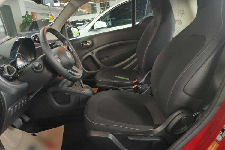 Used smart fortwo 2019 0.9T 66kW Hardtop Wind Power Edition China VI