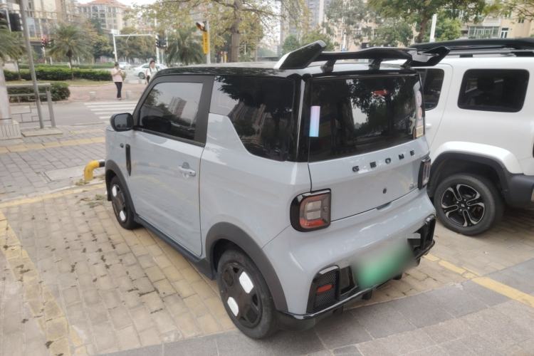 Used Geely Galaxy Panda 2024 200km Panda Kart