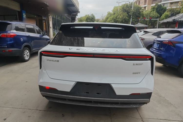 Used Venucia V 2023 260T Idol Edition Pro Rear