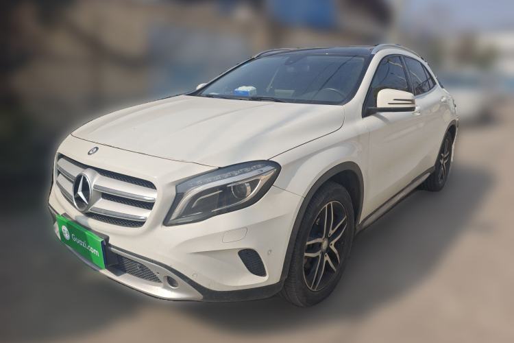 Used Mercedes-Benz GLA 2016 GLA 200 Fashion Model