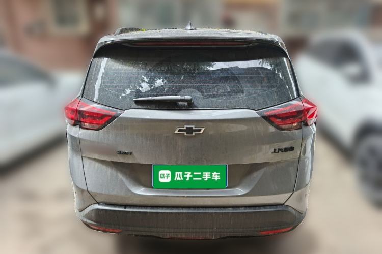 Used Chevrolet Orlando 2020 Light Hybrid Redline 530T Automatic Enjoyment Edition (5+2 Models)
