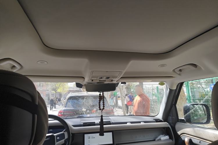 Used Land Rover Defender 2020 110 P400 HSE Headliner