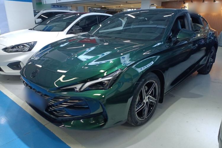 Used MG 7 2023 1.5T DCT Luxurious Supreme Edition