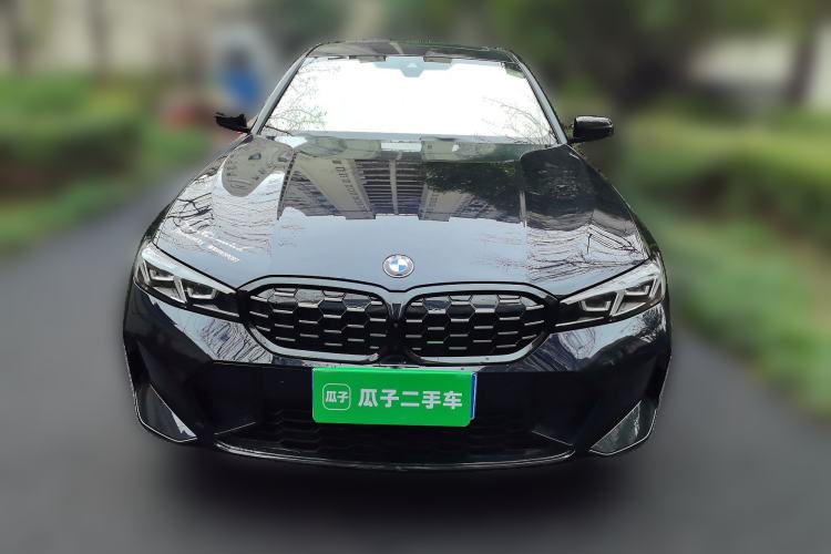 Used BMW 3 Series 2024 325Li M Sport Night Edition Package Front