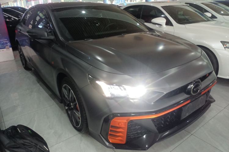 Used GAC Trumpchi EMPOW 2023 400T Automatic R PRO Exterior 1