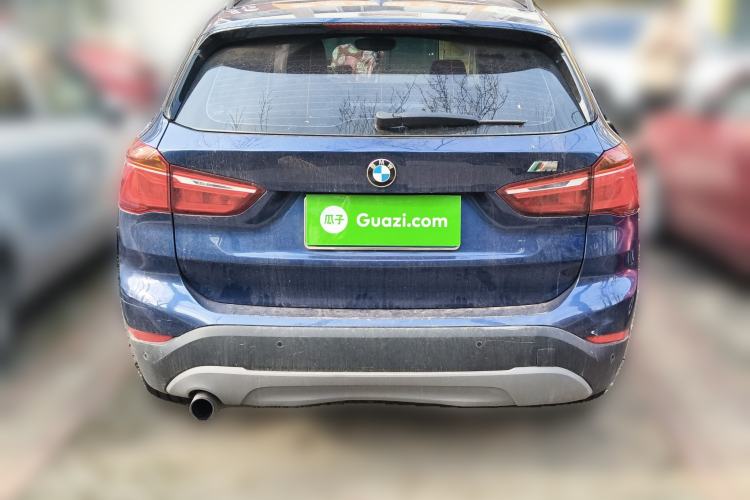 Used BMW X1 2016 sDrive18Li Fashion Model
