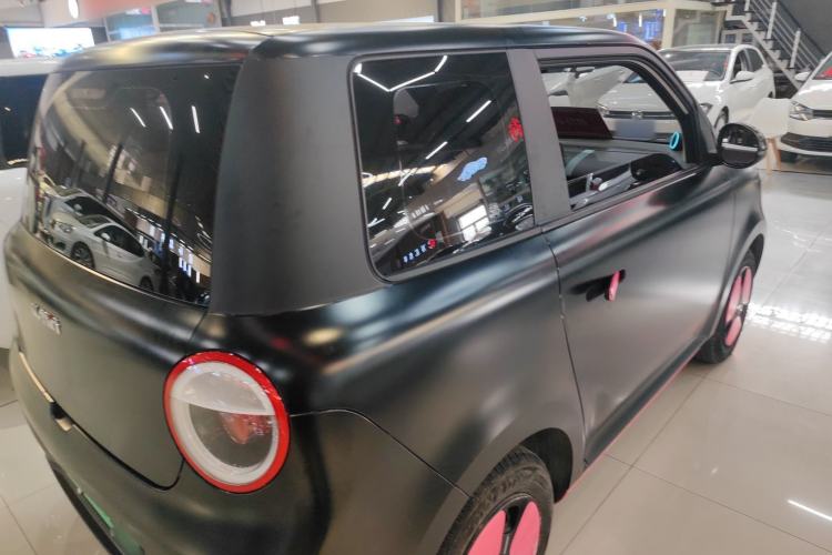 Used CHANGAN NEVO Lumin 2022 210km Sweet Edition Rear Right 45 Deg