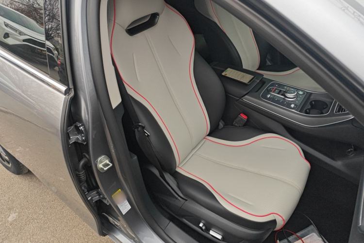 Used BYD Destroyer 05 2022 DM-i 120KM Flagship Model
