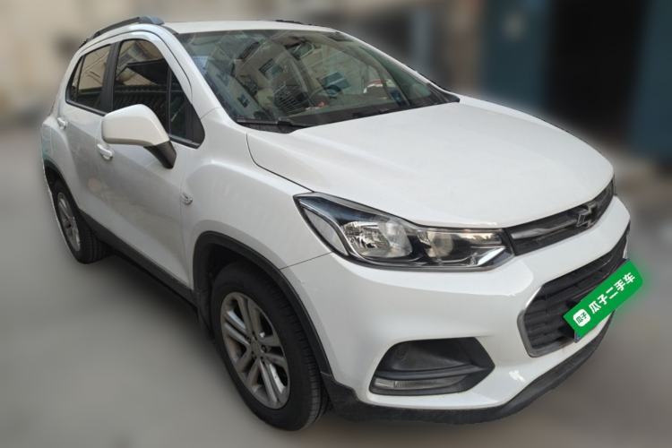 Used Chevrolet Trax 2017 1.4T Automatic Two-Wheel Drive Comfort Version