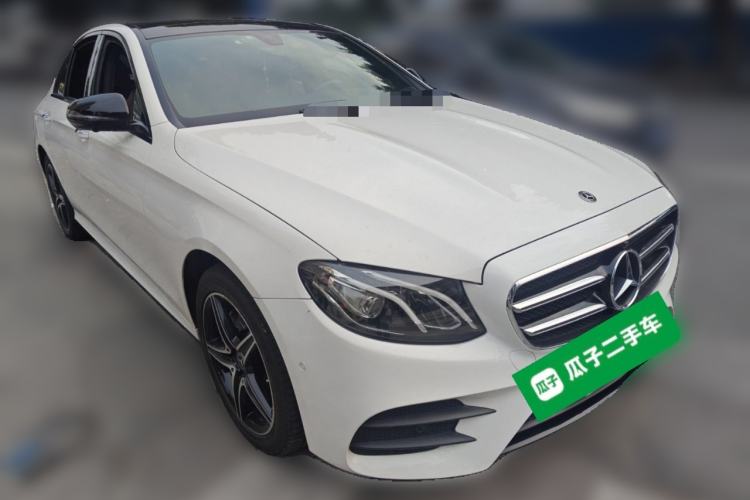 Used Mercedes-Benz E-Class 2020 E 260 Sport Edition