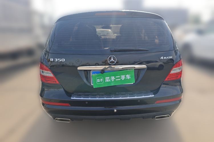 Used Mercedes-Benz R-Class 2010 R 350 L 4MATIC Rear