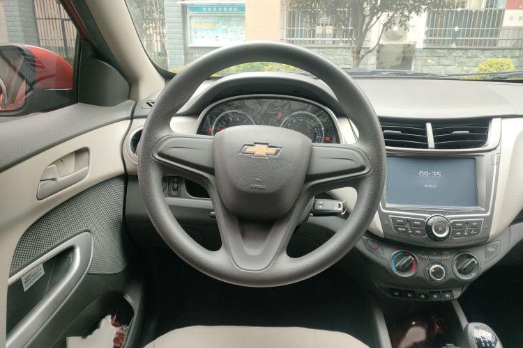 Used Chevrolet Sail 2015 Sail 3 1.5L Manual with Ideal Sunroof Edition