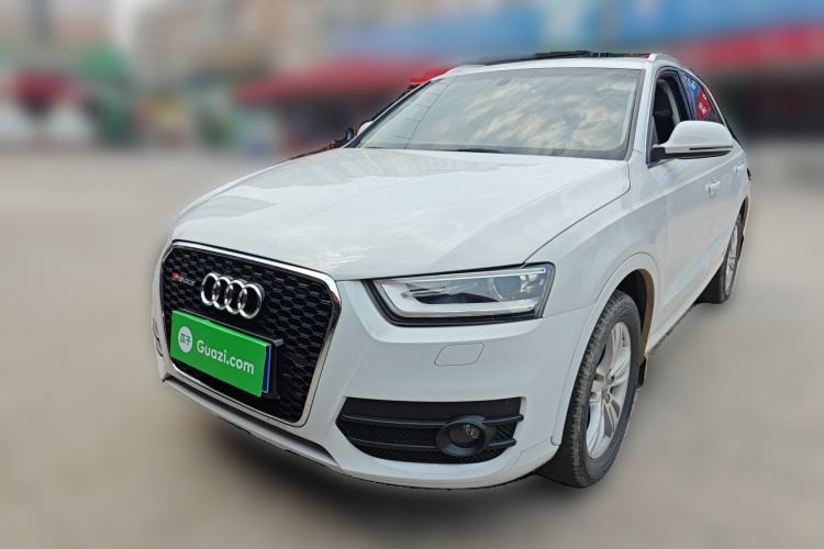 Used Audi Q3 2013 35 TFSI quattro Technology Edition