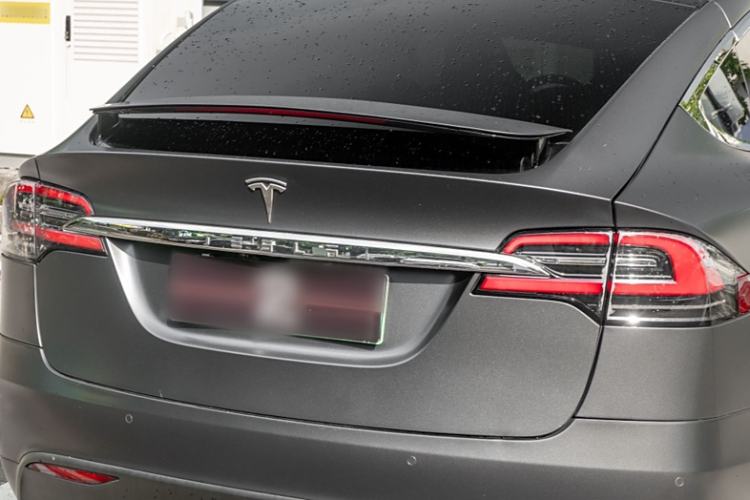 Used Tesla Model X 2016 X 75D
