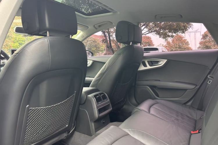 Used Audi A7 2018 35 TFSI Fashion Model Interior 4