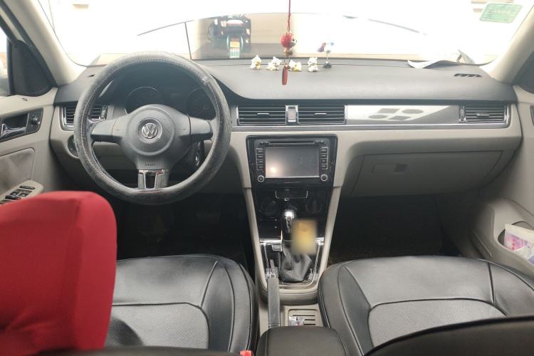 Used Volkswagen Bora 2014 1.6L Automatic Fashion Model