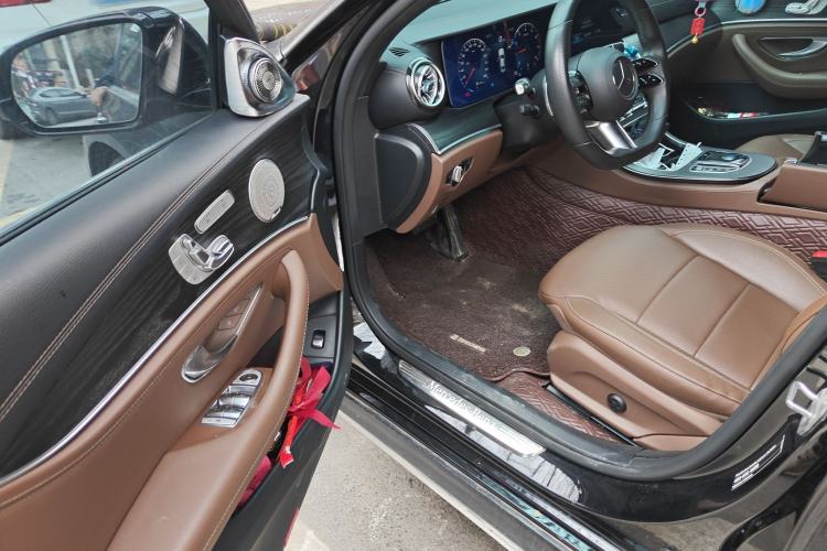 Used Mercedes-Benz E-Class 2021 E 300 L Sport Luxury Edition
