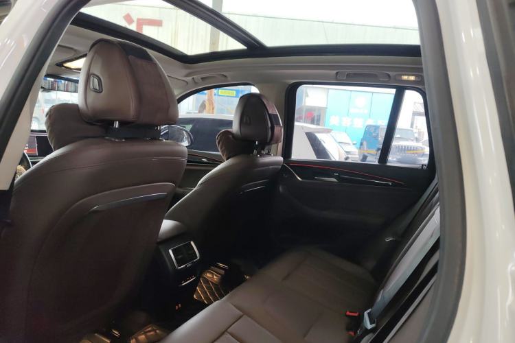 Used BMW X3 2022 Restyled xDrive25i M Sport Package
