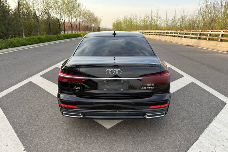 Used Audi A6L 2020 45 TFSI Prestige Dynamic Edition Exterior 5