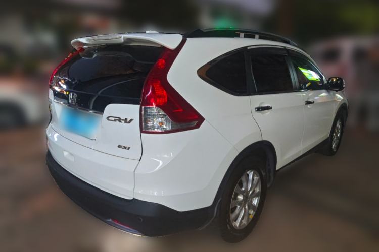 Used Honda CR-V 2013 2.0L 2WD Classic Edition
