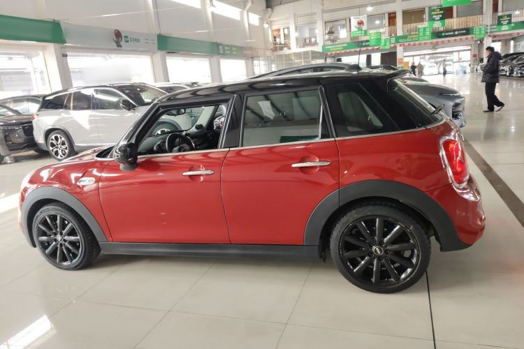 Used MINI MINI 2015 2.0T COOPER S Five-Door Edition