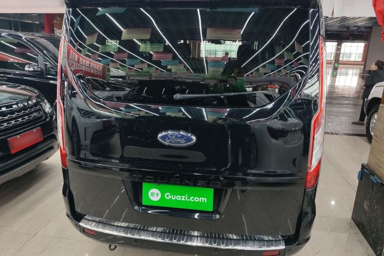 Used Ford Tourneo Custom 2017 2.0T Automatic Elite Edition