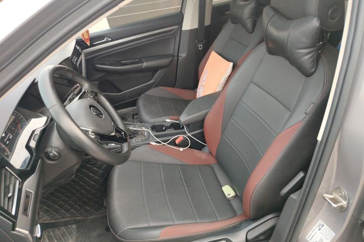 Used Volkswagen Bora 2021 1.5L Automatic Elite Smart Connect Edition Left Front Seat