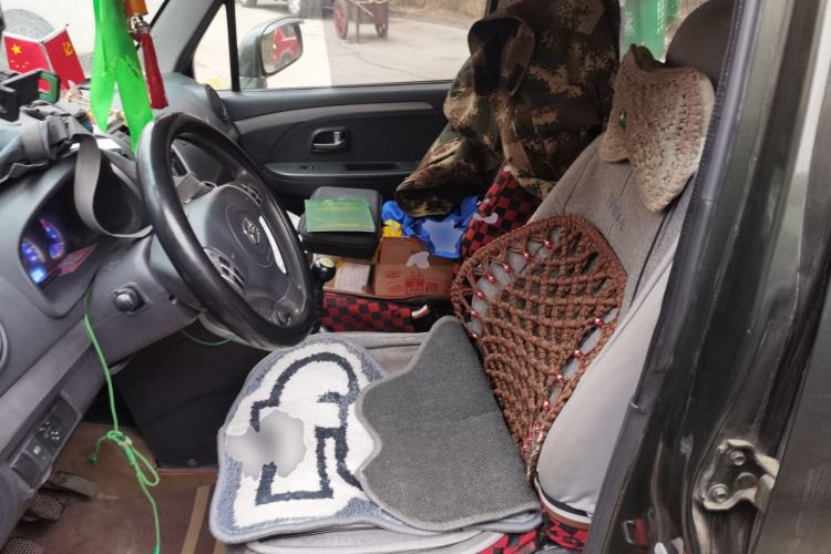 Used Suzuki Wagon R X5 2013 Luxury Edition 1.4L Standard Model Left Front Seat