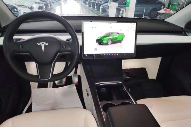 Used Tesla Model Y 2022 Revised Version Rear-Wheel Drive
