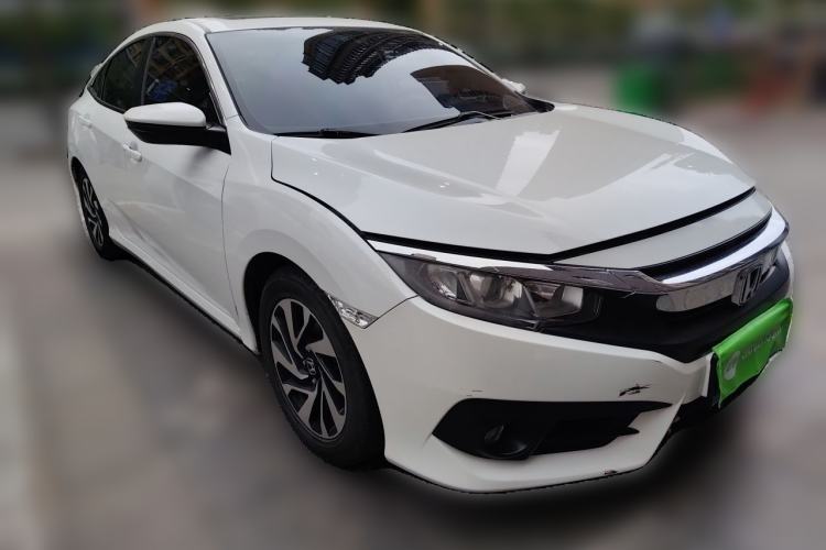 Used Honda Civic 2016 220TURBO CVT Luxury Edition