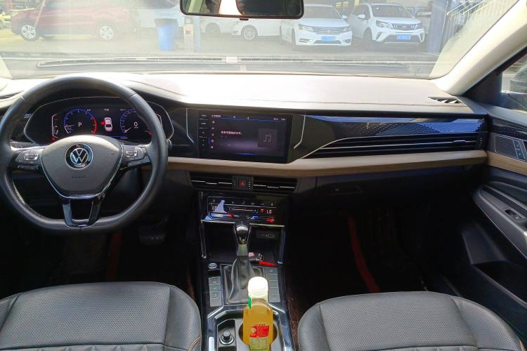 Used Volkswagen Passat 2021 330TSI Luxury Edition