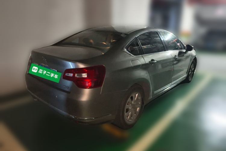 Used Citroen C5 2013 2.0L Automatic Luxury Model