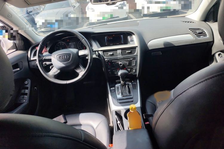 Used Audi A4L 2016 30 TFSI Collector's Edition Automatic Comfort Model