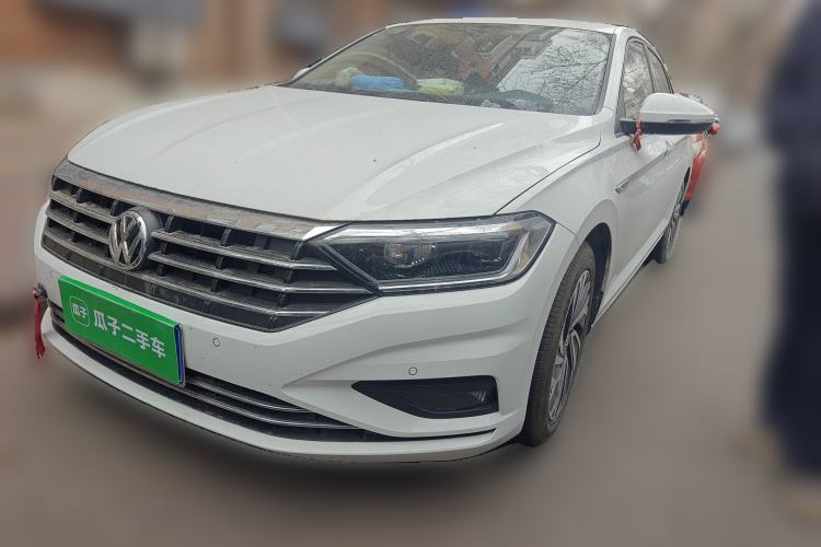 Used Volkswagen Sagitar 2020 280TSI DSG Comfort Version China V Standard