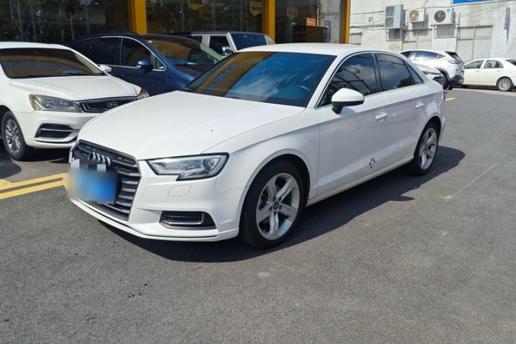 Used Audi A3 2019 Limousine 35 TFSI Ambition China VI Guazi used car, China used car export, Used car for sale, Used  cars, Cheapest cars for sale