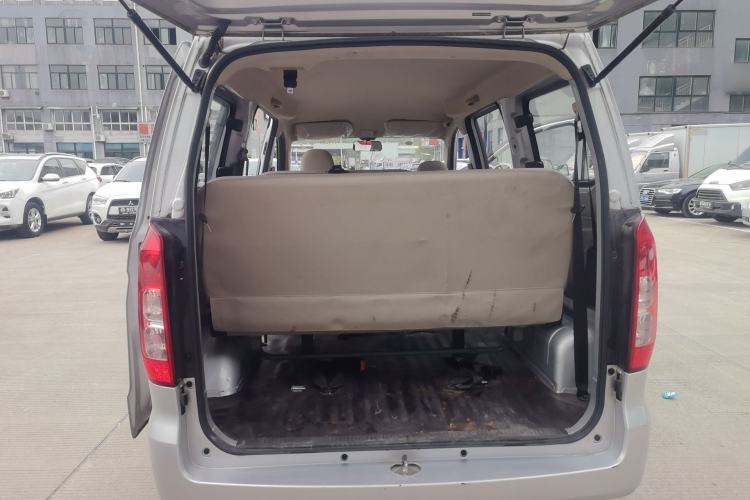 Used Wuling Hongguang V 2022 1.5L Jingqu Version Hydraulic Power Steering LAR Trunk