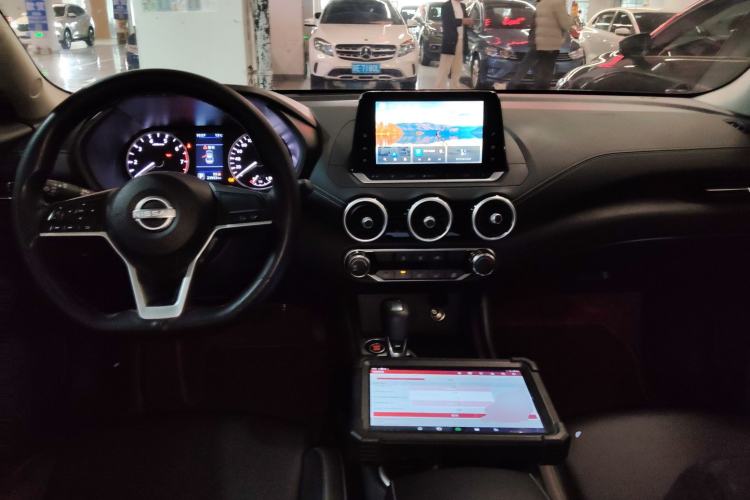 Used Nissan Sylphy 2025 1.6L CVT Genuine Edition