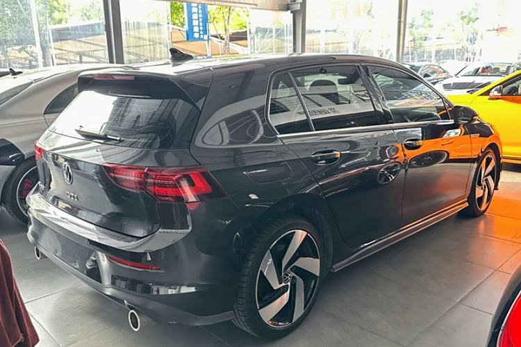 Used Volkswagen Golf GTI 2021 380TSI DSG GTI