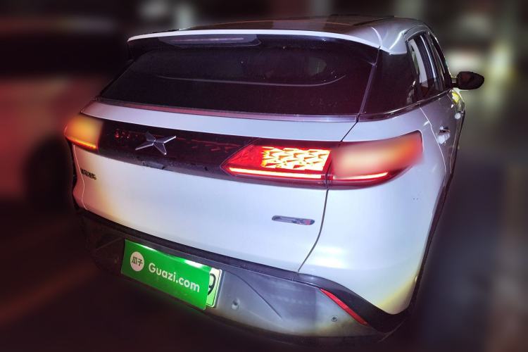 Used XPeng G3 2019 Enjoy Edition Rear