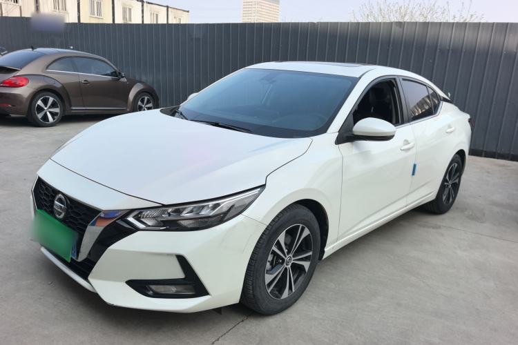 Used Nissan Sylphy 2022 1.6L XL CVT Enjoyment Edition